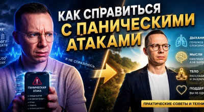 Тренинг Как справиться с паническими атаками