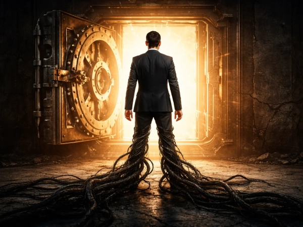 Денежный саботаж: почему подсознание блокирует богатство