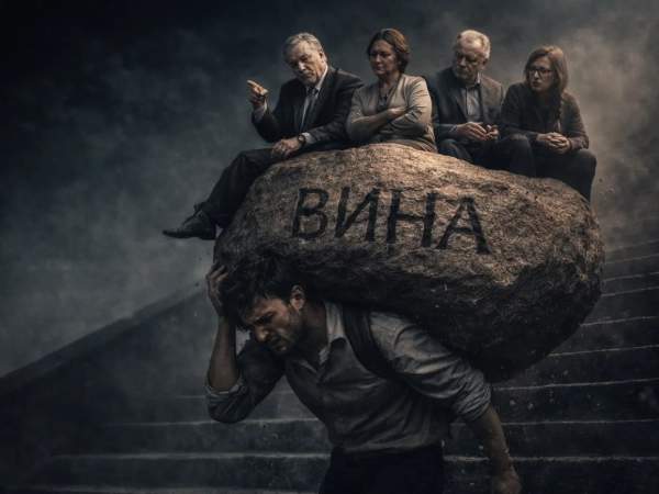 Как избавиться от чувства вины: психология манипуляций и отношений