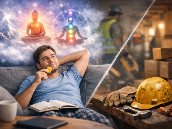 Ловушка предназначения: почему поиск себя превращается в оправдание бездействия