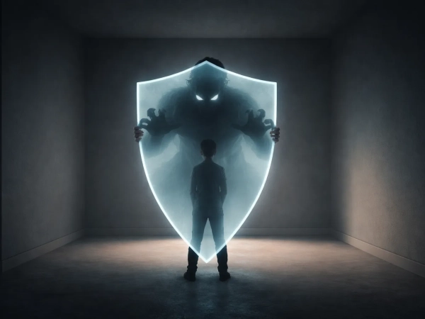 Почему паника возникает без причины и чем выгодны фобии