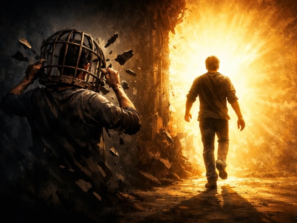 Вырвать с корнем: Как перепрограммировать инстинкт самосохранения и стереть панику навсегда