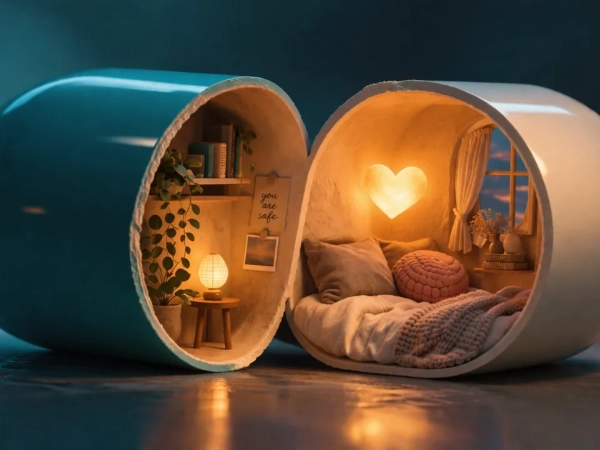 Выгодная болезнь: Зачем твоему организму страдать и как недуг заменяет тебе любовь