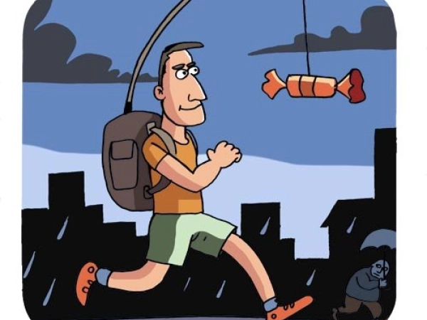 Самомотивация: как двигаться к цели