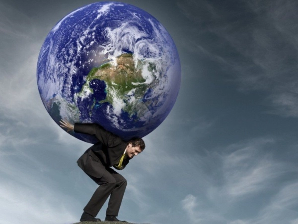 Неадекватная ответственность за свою жизнь