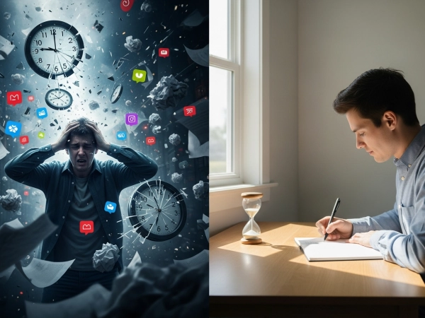 Блокнот, 20 минут и сила воли. Как тренировать дисциплину без насилия