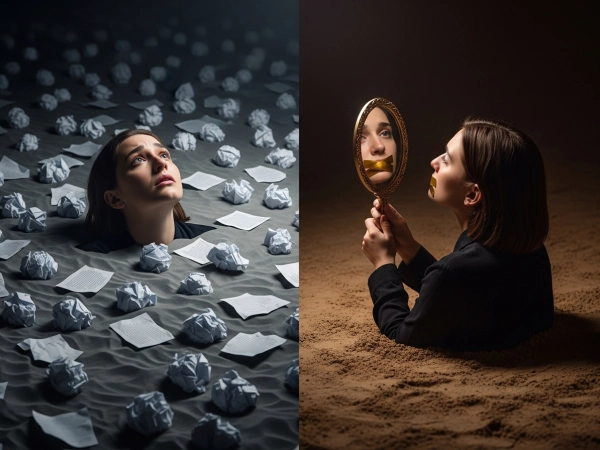 Роль жертвы: 10 признаков и техника «3 дня без жалоб»